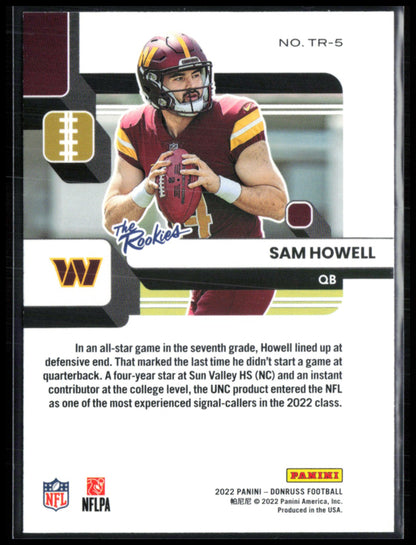 Sam Howell RC