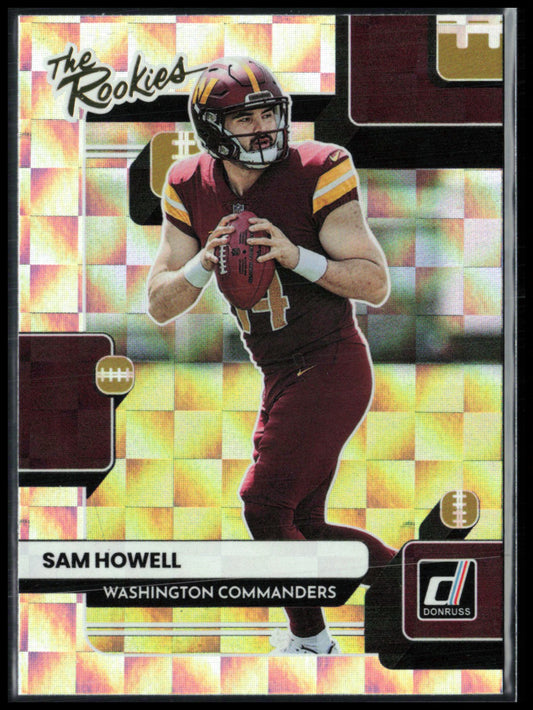 Sam Howell RC