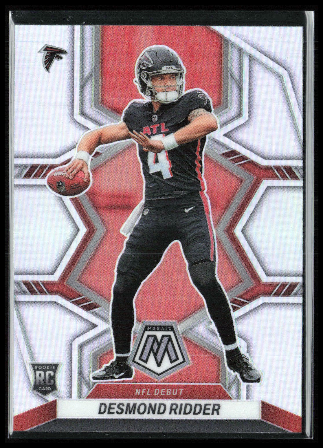 Desmond Ridder RC Holo