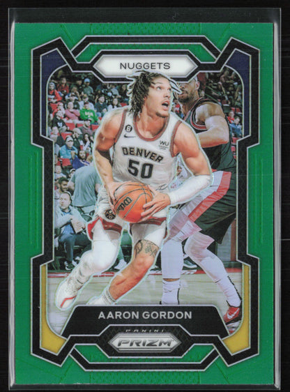 Aaron Gordon Green