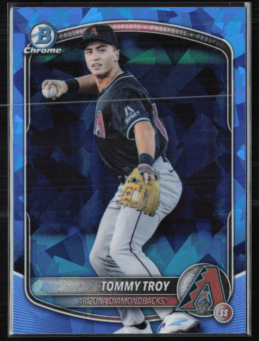 Tommy Troy Sapphire Prospects