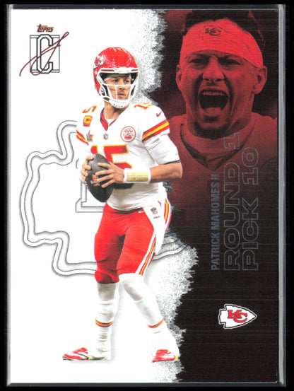 Patrick Mahomes II
