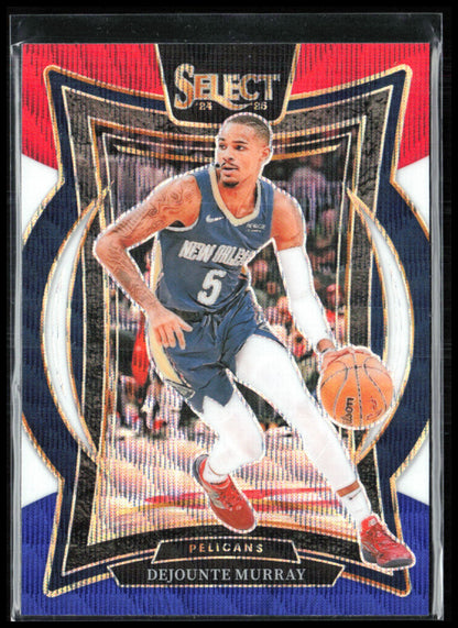 Dejounte Murray RWB Wave