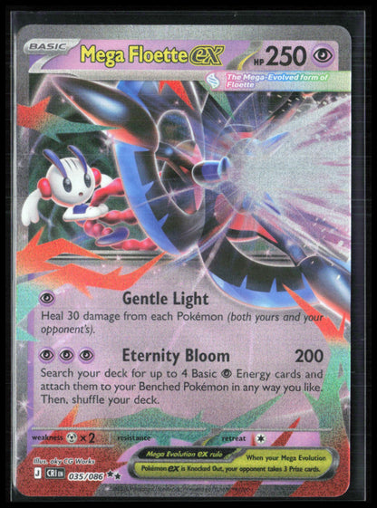 Mega Floette ex - 035/086