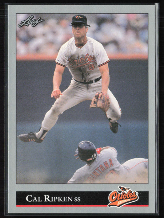 Cal Ripken Jr.