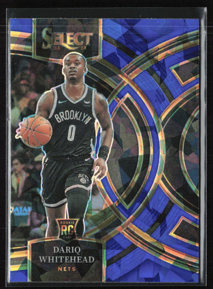 Dariq Whitehead RC Ice