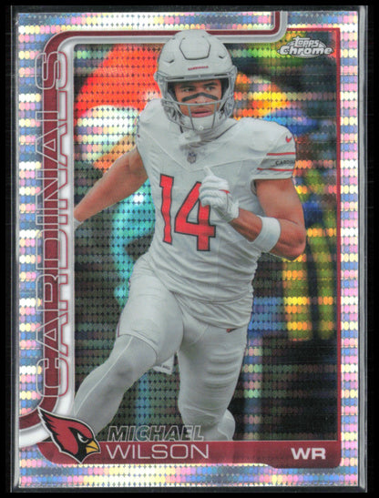 Michael Wilson Pulsar Refractor