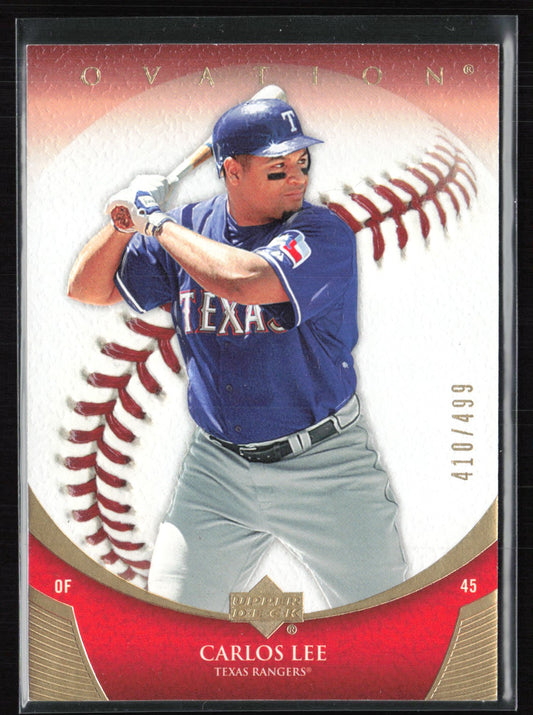 Carlos Lee /499