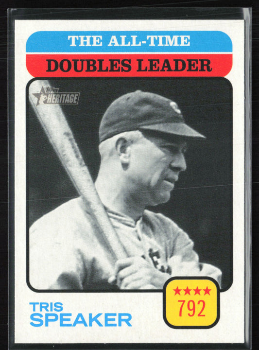 Tris Speaker