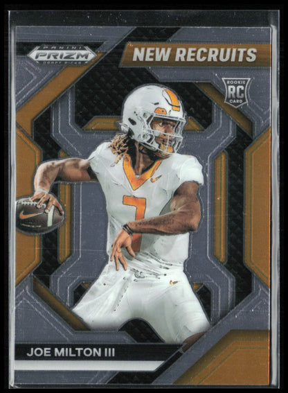 Joe Milton III RC