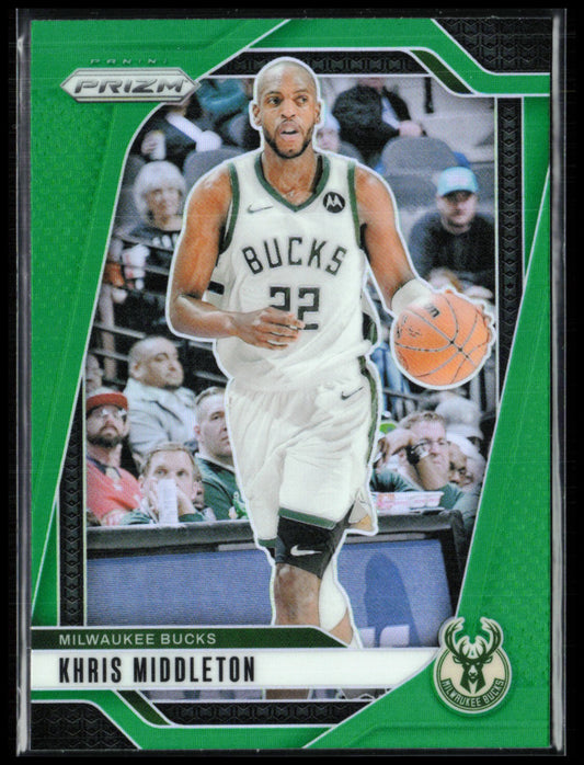 Khris Middleton Green