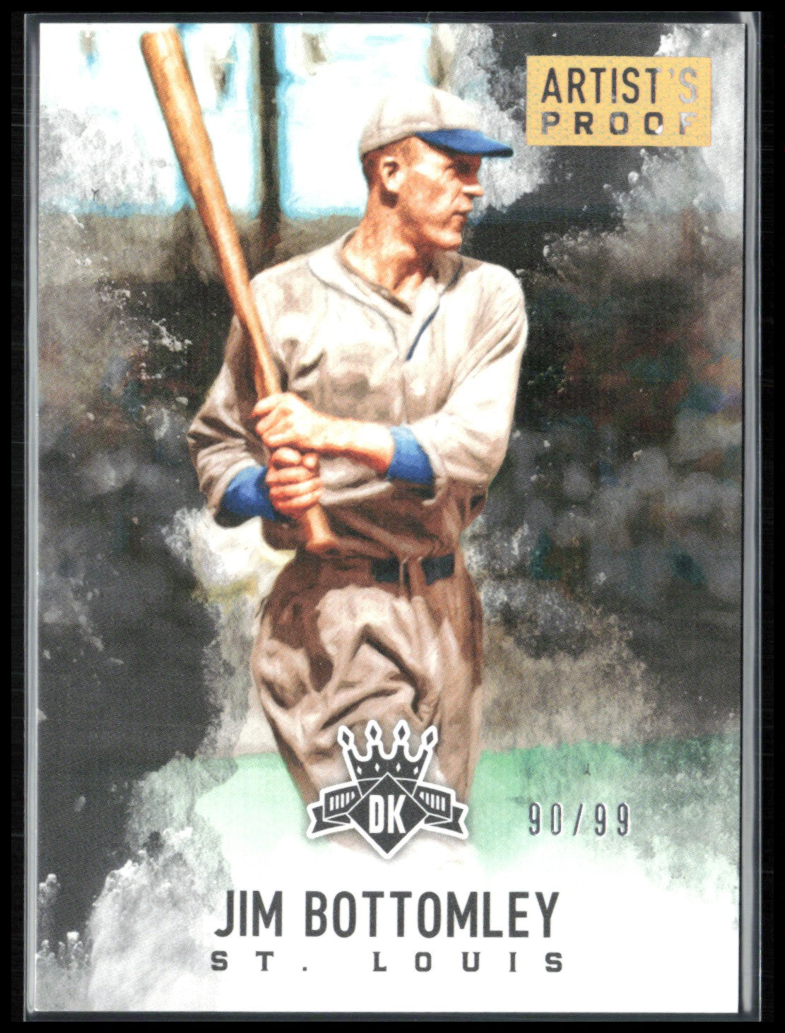 Jim Bottomley /99 DK