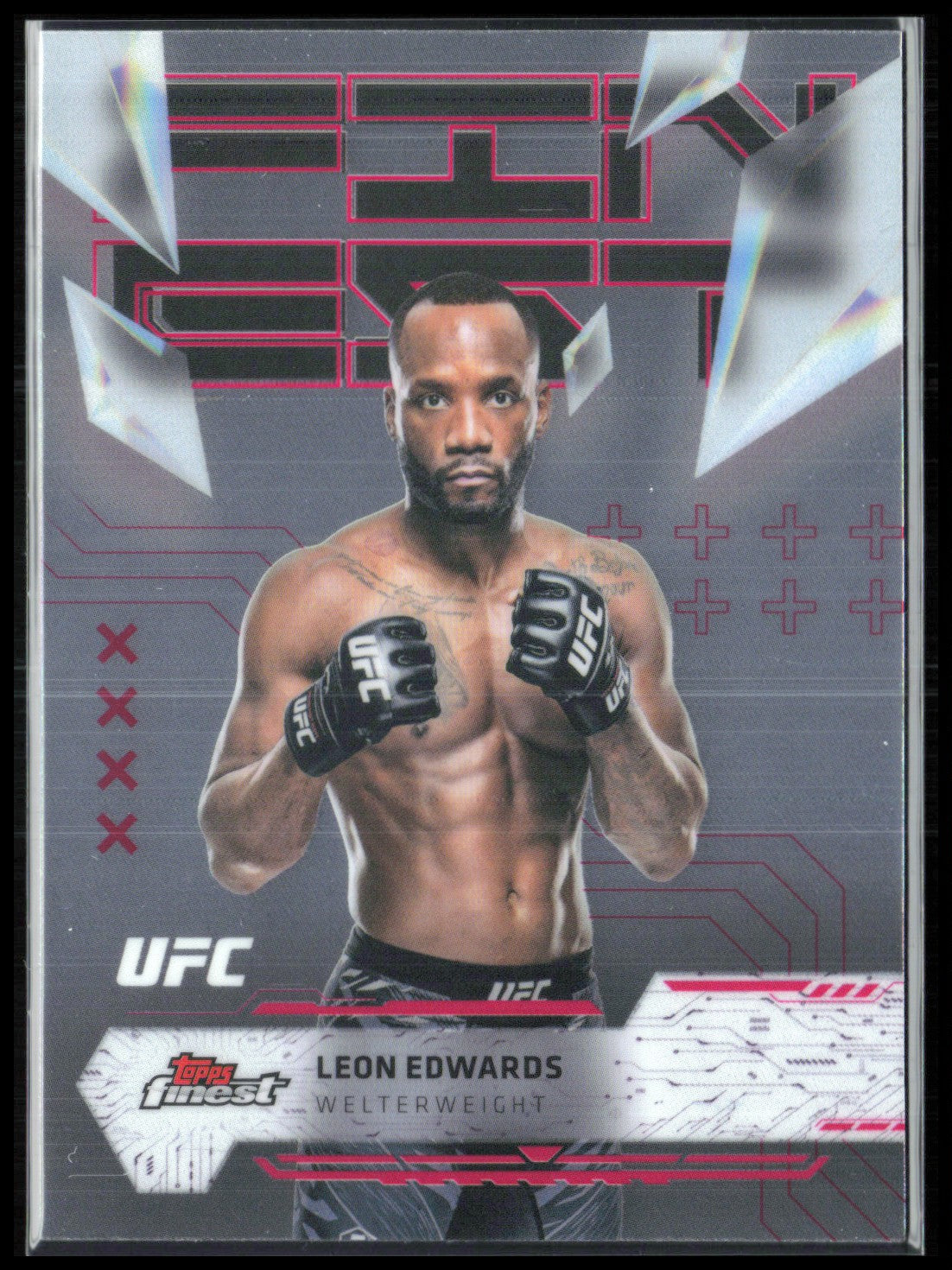 Leon Edwards Finest