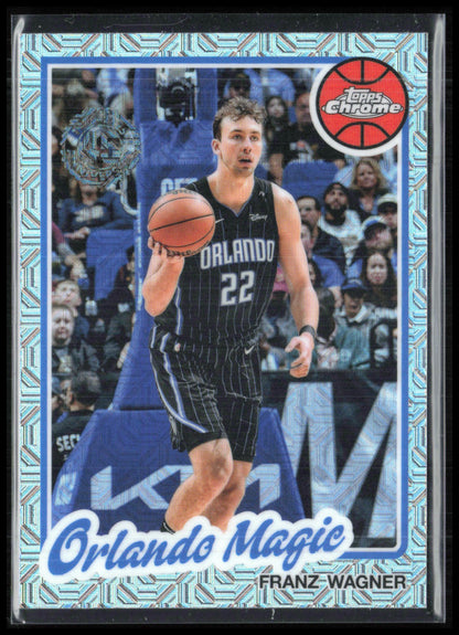 Franz Wagner Mojo
