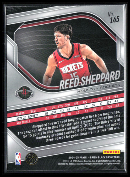 Reed Sheppard RC