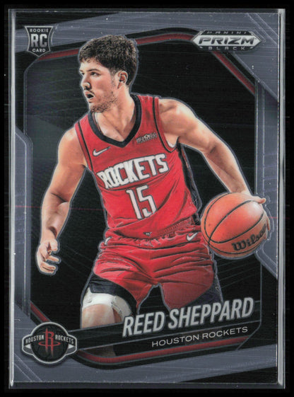 Reed Sheppard RC