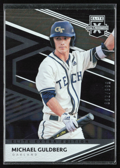 Michael Guldberg /999