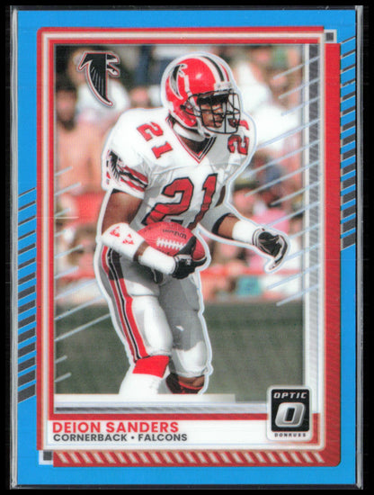 Deion Sanders Light Blue /349