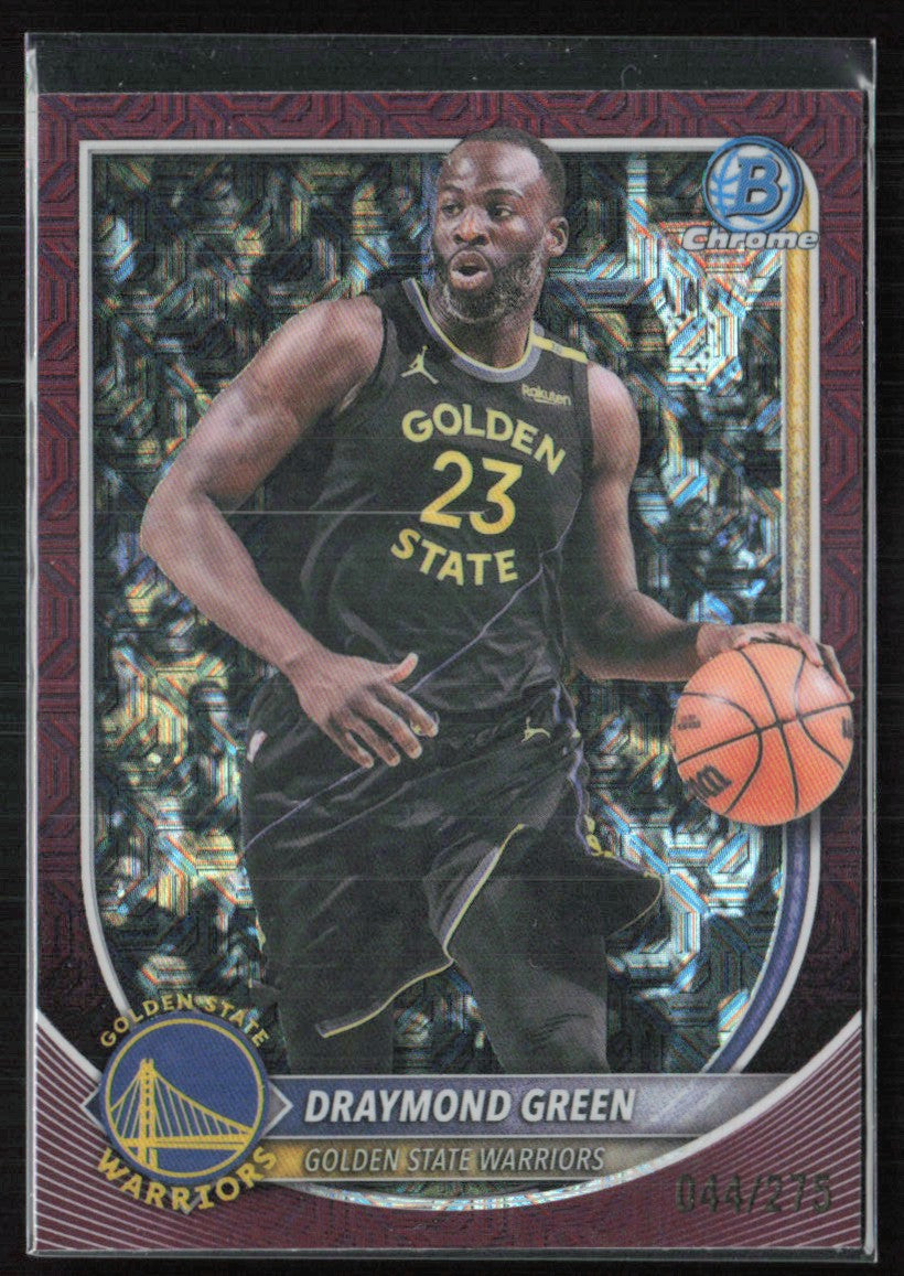 Draymond Green Red Mojo /275