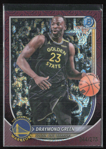 Draymond Green Red Mojo /275