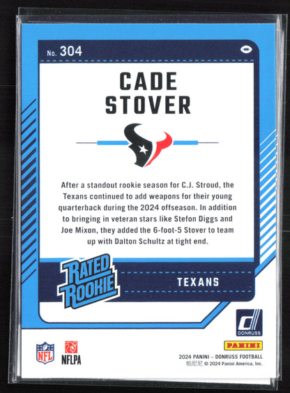 Cade Stover RC