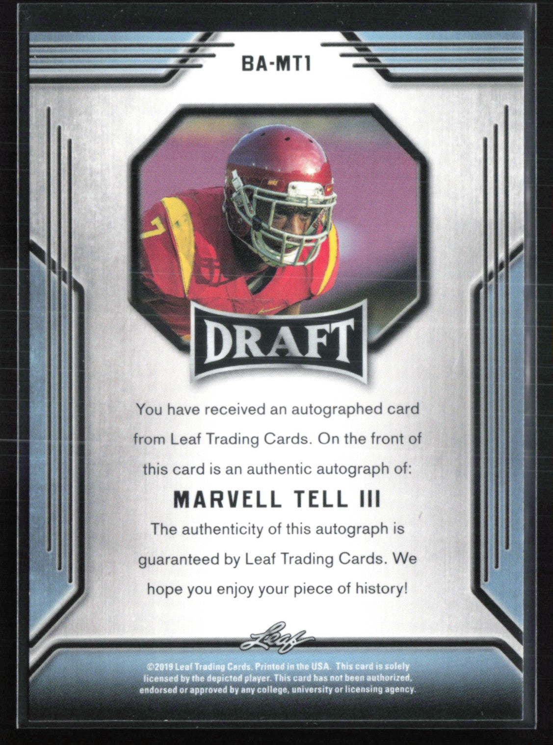 Marvell Tell III Auto