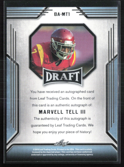 Marvell Tell III Auto