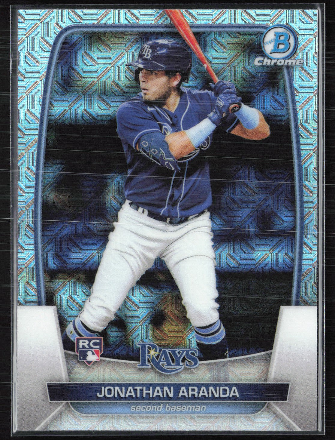 Jonathan Aranda RC Mojo