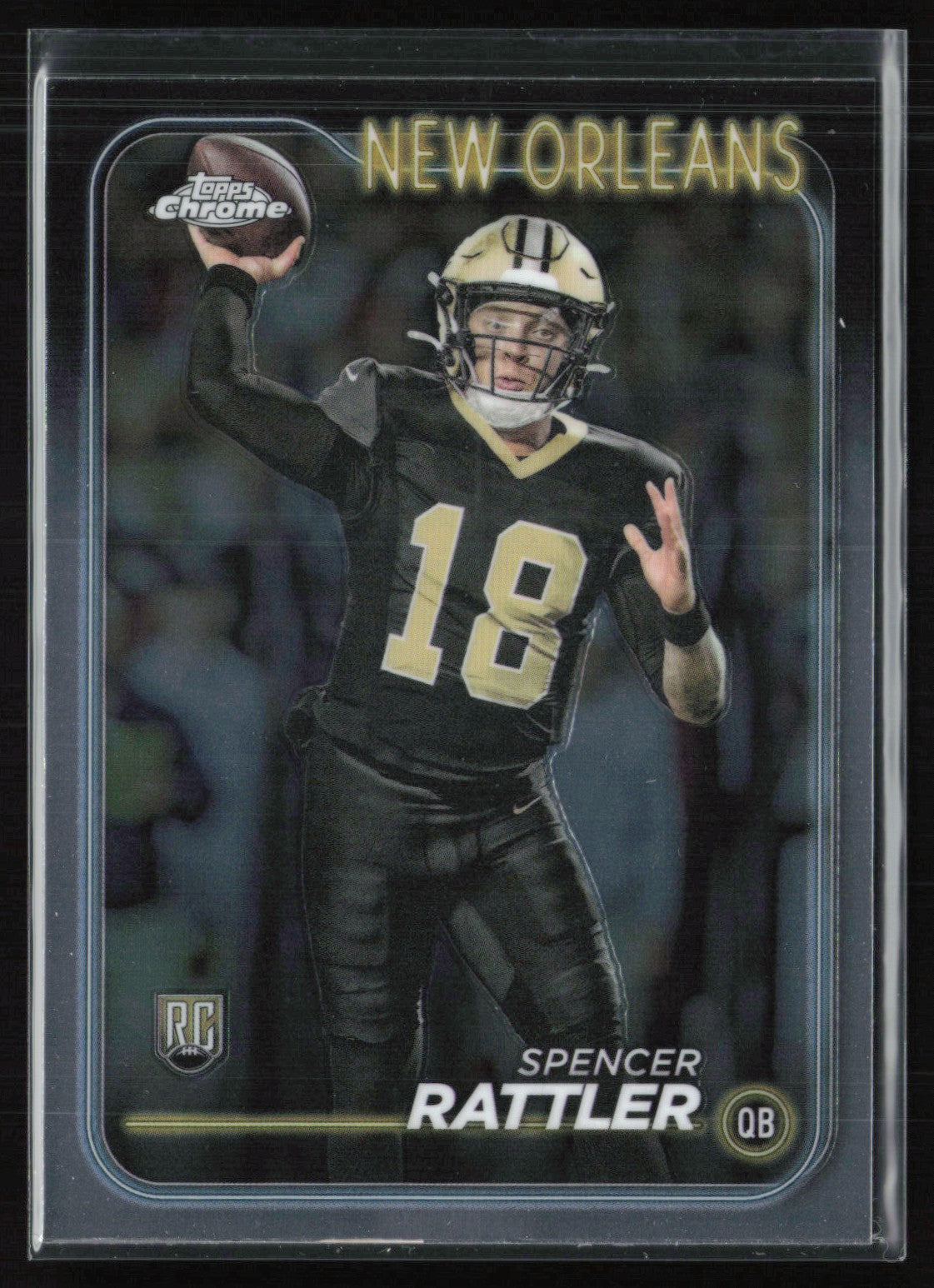 Spencer Rattler RC