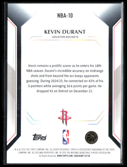 Kevin Durant