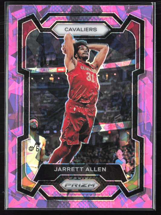 Jarrett Allen Pink Ice