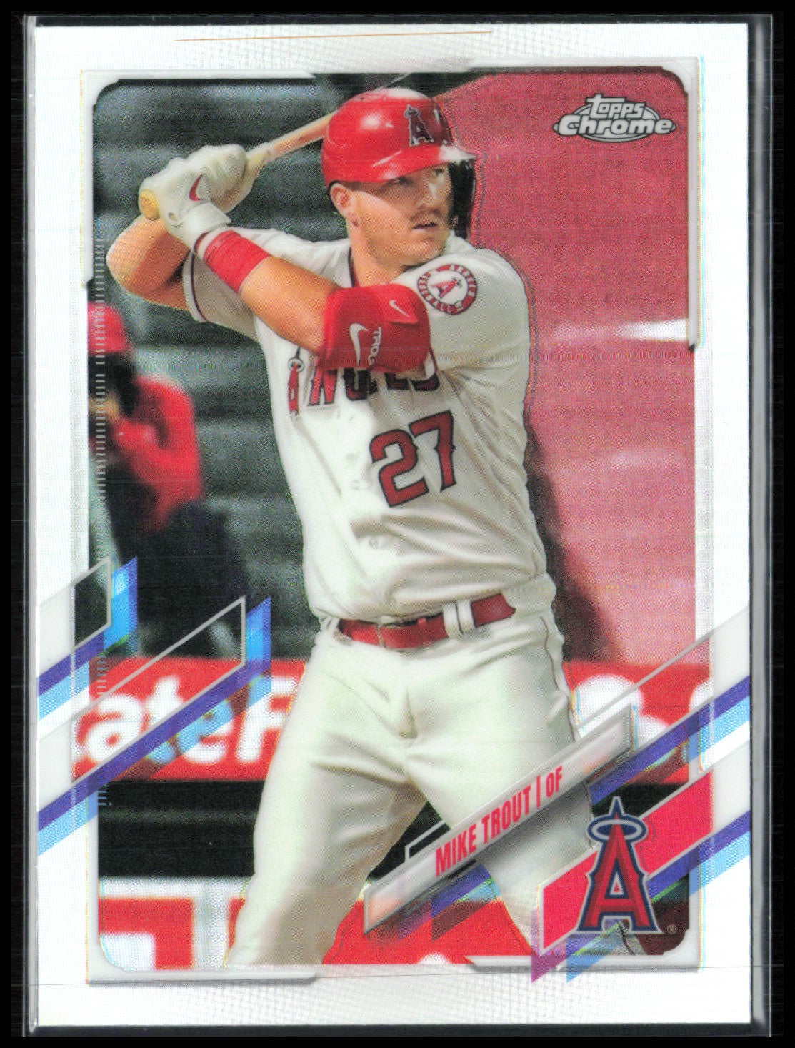 Mike Trout Refractor