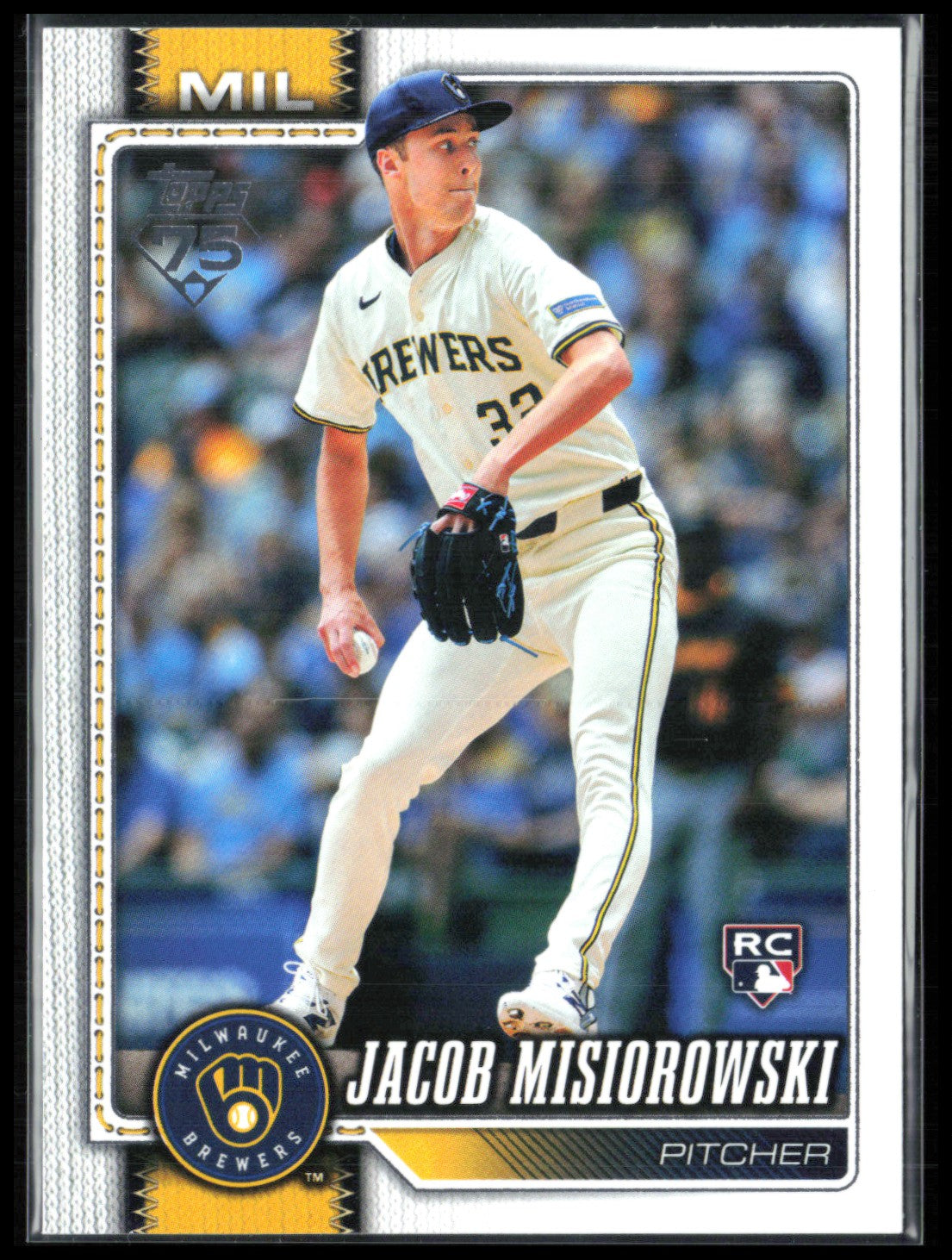 Jacob Misiorowski RC
