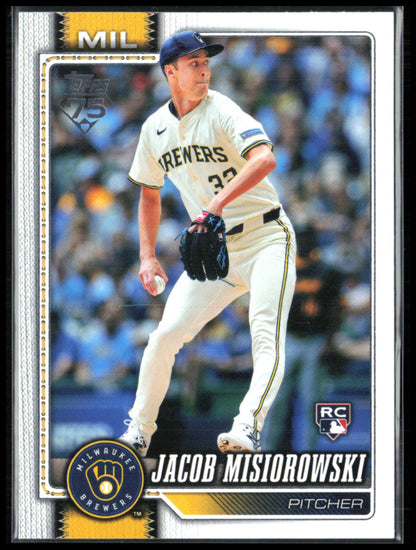 Jacob Misiorowski RC