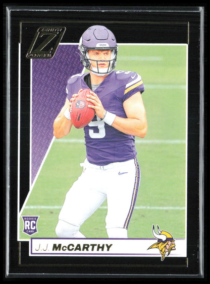 J.J. McCarthy RC