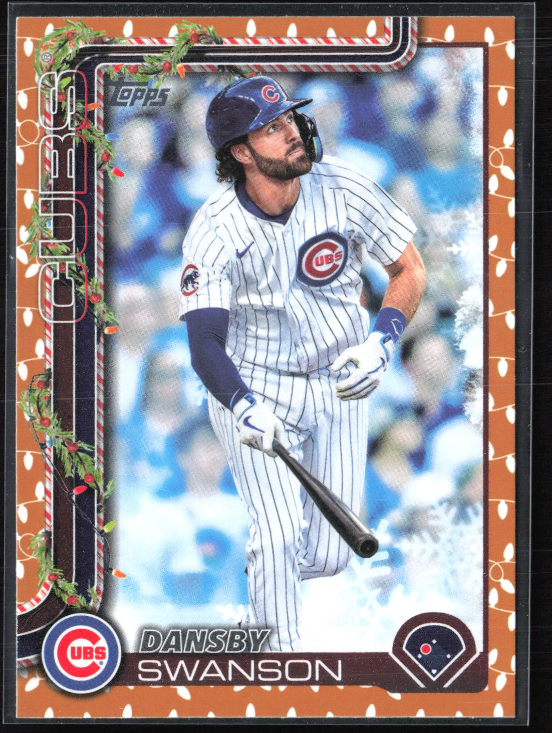 Dansby Swanson Holiday