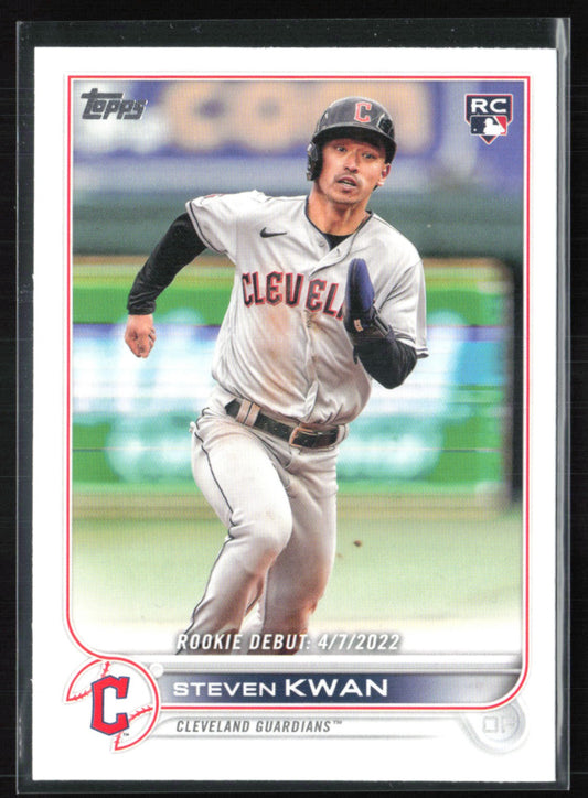 Steven Kwan RC