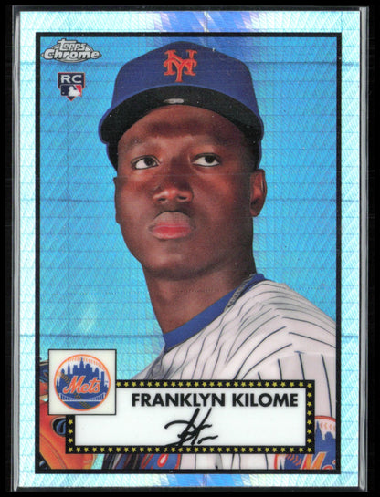 Franklyn Kilome RC Prism