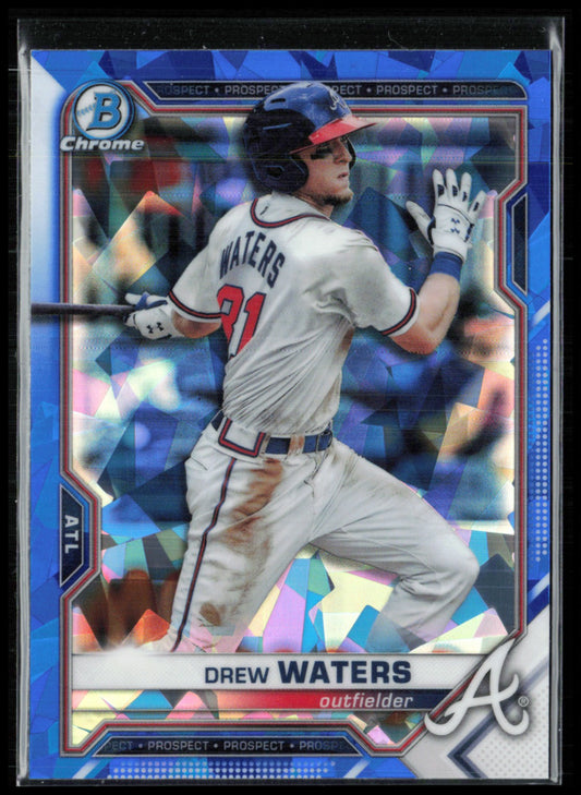 Drew Waters Sapphire Prospect