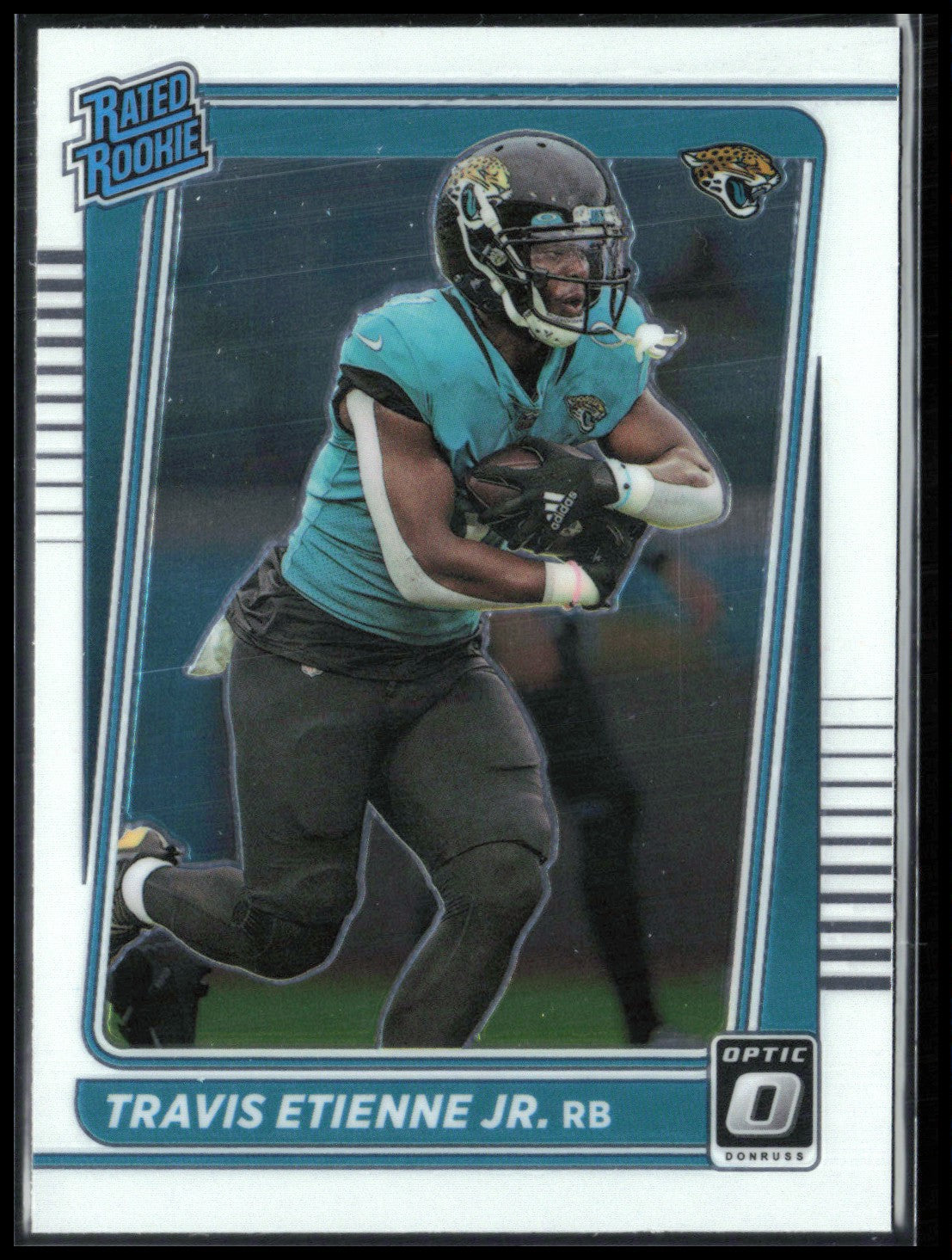 Travis Etienne Jr. RC