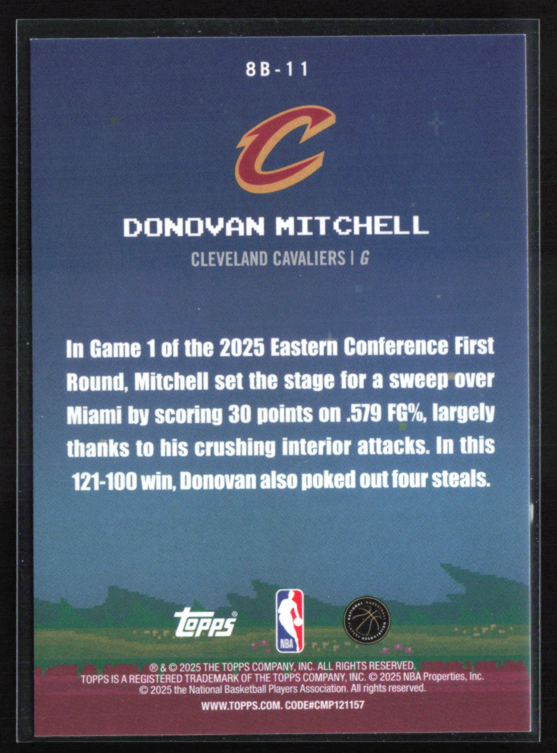 Donovan Mitchell