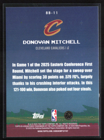 Donovan Mitchell