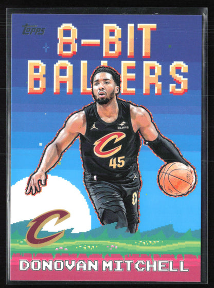 Donovan Mitchell