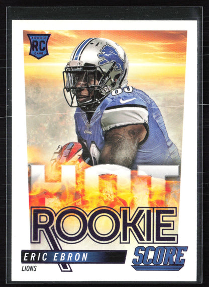 Eric Ebron RC