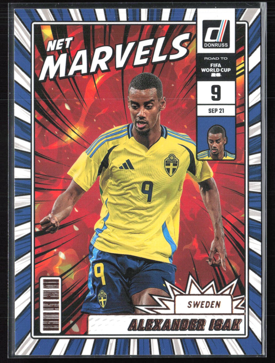 Alexander Isak Net Marvels