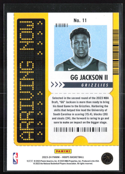 GG Jackson II RC