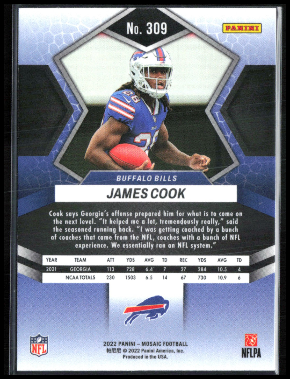 James Cook RC
