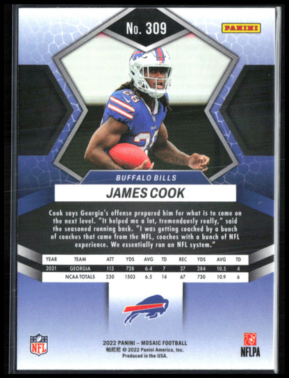 James Cook RC
