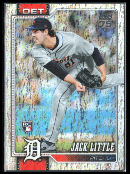 Jack Little RC Foil
