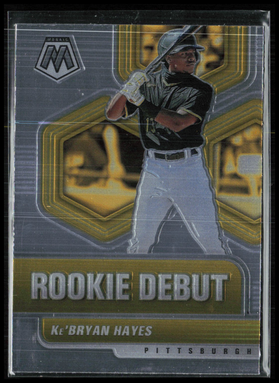 Ke'Bryan Hayes RC